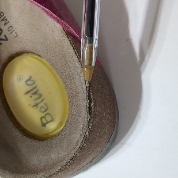 Betula by Birkenstock women's sandals size 10 - Picture 8 of 10